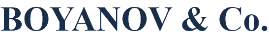 БОЯНОВ И Ко. logo