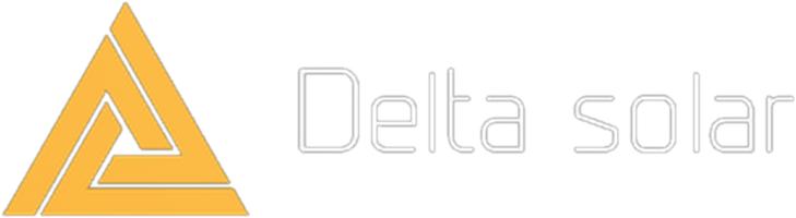 Delta Solar logo
