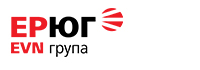 Електроразпределение Юг (ЕР Юг) logo